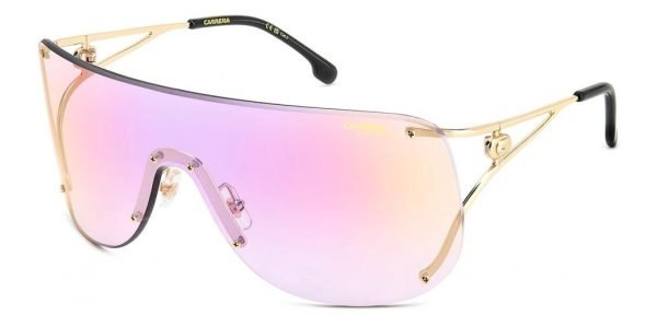 CARRERA 3006/S - Gold Black/Violet RHL TE