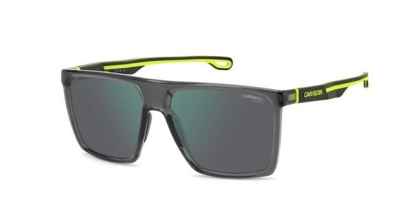 CARRERA 4019/S - Grey Yellow/Green Mirror 0UV MT