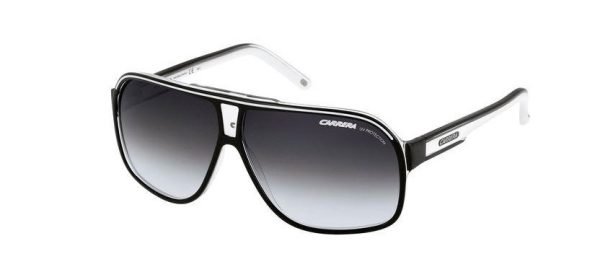 CARRERA GRAND PRIX 2 - Black White/Grey T4M 9O