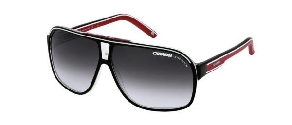 CARRERA GRAND PRIX 2 - Black Red/Grey T4O 9O