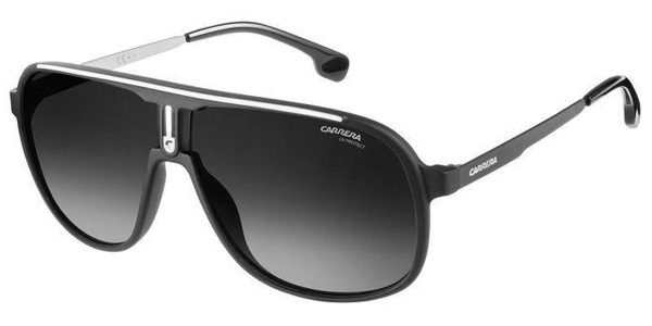 CARRERA 1007/S - Matte Black/Grey 003 9O