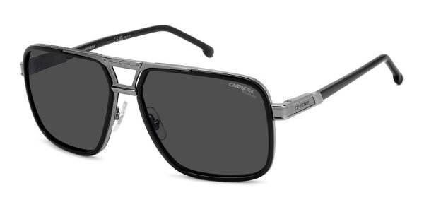 CARRERA 1071/S - Dark Ruthenium/Grey Polarised ANS M9