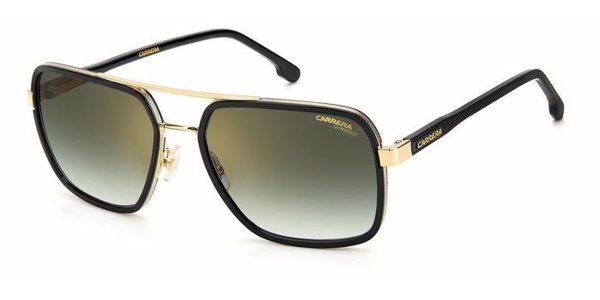 CARRERA 256/S - Gold Black RHL