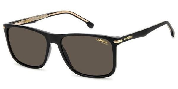 CARRERA 298/S - 807 Black/Grey