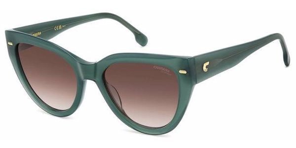 CARRERA 3017/S - Green/Brown 1ED HA