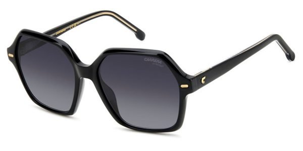 CARRERA 3026/S - Black/Grey 807 9O