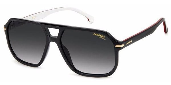 CARRERA 302/S - M4P Striped Black/Grey