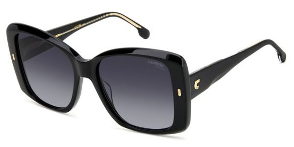 CARRERA 3030/S - Black/Grey 807 9O