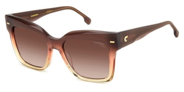 CARRERA 3037/S - Brown Shaded 0MY HA