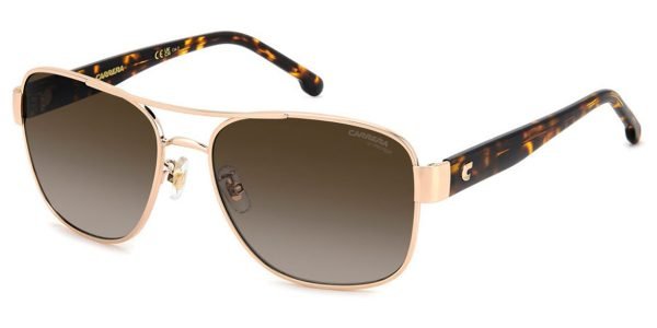 CARRERA 3042/S - Gold Havana/Brown 06J HA