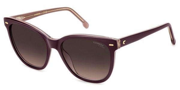 CARRERA 3043/S - Plum/Brown 0T7 HA