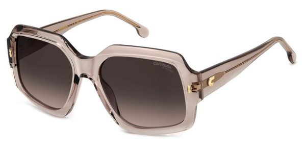 CARRERA 3045/S - Nude/Brown FWM HA