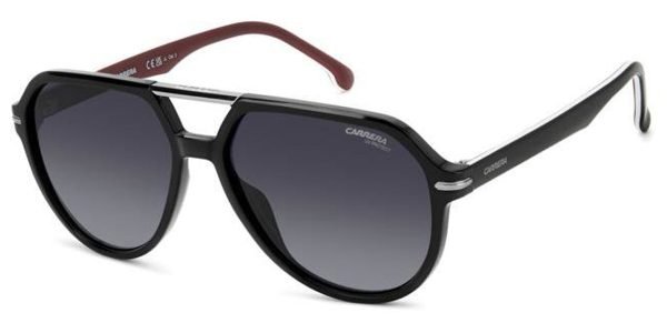 CARRERA 315/S - GUU 9O Black Burgundy/Grey