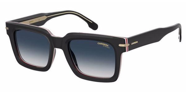 CARRERA 316/S - M4P 08 Striped Black/Blue