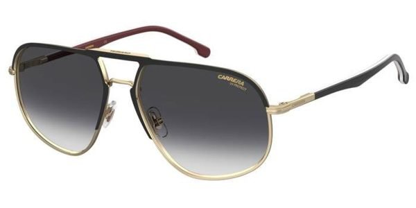 CARRERA 318/S - Matte Black Gold/Grey I46 9O