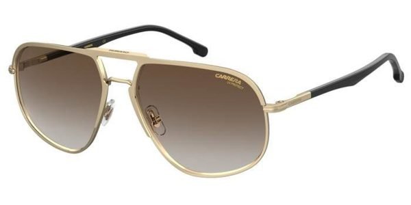 CARRERA 318/S - Gold/Black Brown Green J5G 86