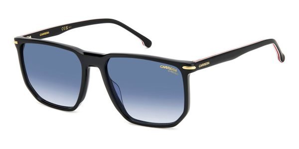 CARRERA 329/S - Black/Blue Gradient 807 08