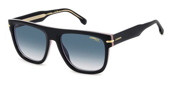 CARRERA 340/S - Black Gold/Blue 2M2 08