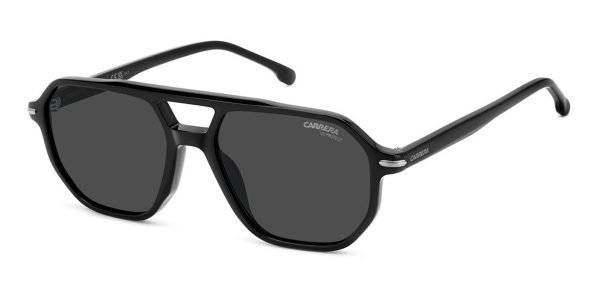 CARRERA 341/S - Black Ruthenium/Grey 284 IR