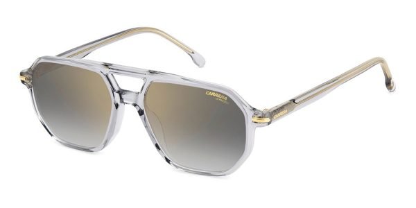 CARRERA 341/S - Grey Gold/Mirror FT3 FQ