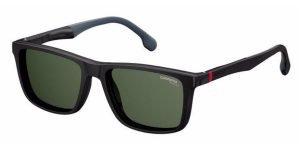 807 BLACK / UC GREEN POLARIZED