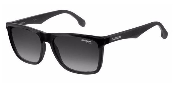 CARRERA 5041/S - Black/Grey 807 9O