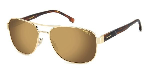 CARRERA C FLEX 02/G/S - Gold Polarised J5G