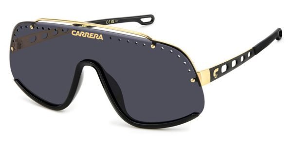 CARRERA FLAGLAB 16 - Black Gold/Grey 2M2 2K