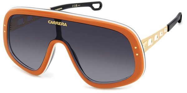 CARRERA FLAGLAB 17 - Orange Gold/Grey C3E 9O