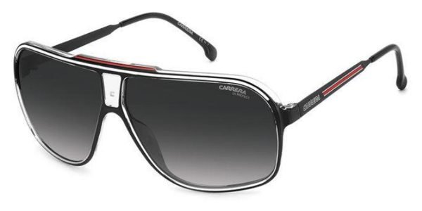 CARRERA GRAND PRIX 3 - Black Red/Grey OIT 9O