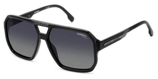 CARRERA VICTORY C 01/S - 807 BLACK / WJ GREY SHADED