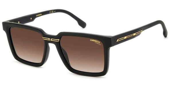 CARRERA VICTORY C 02/S - 003 MTTBLACK / 86 BLACK BROWN GREEN