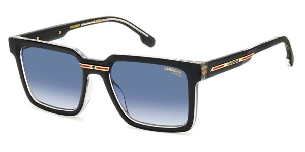 CARRERA VICTORY C 02/S - 7C5 BLACKCRY / 08 DK BLUE SHADED