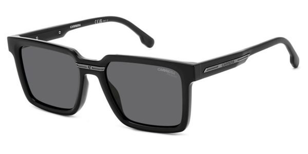 CARRERA VICTORY C 02/S - 807 BLACK / M9 GREY POLARIZED