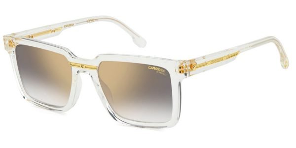 CARRERA VICTORY C 02/S - 900 CRYSTAL / FQ GREY SHADED GOLD