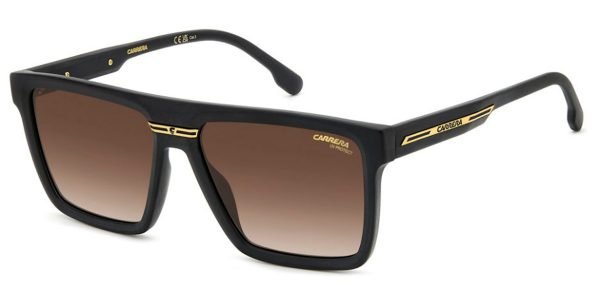 CARRERA VICTORY C 03/S - 003 MTTBLACK / 86 BLACK BROWN GREEN