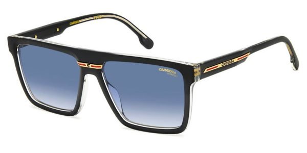 CARRERA VICTORY C 03/S - 7C5 BLACKCRY / 08 DK BLUE SHADED