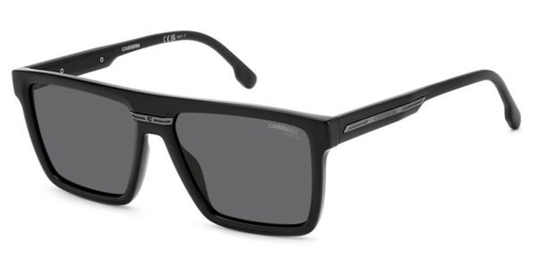 CARRERA VICTORY C 03/S - 807 BLACK / M9 GREY POLARIZED