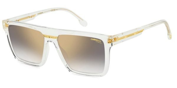 CARRERA VICTORY C 03/S - 900 CRYSTAL / FQ GREY SHADED GOLD