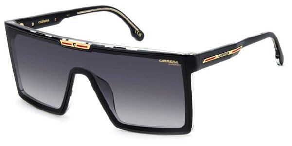 CARRERA VICTORY C 07/S - 7C5 BLACKCRY / 9O DARK GREY SHADED