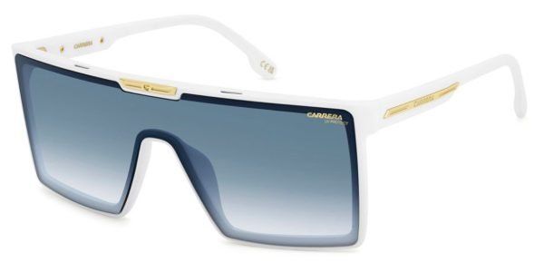 CARRERA VICTORY C 07/S - VK6 WHITE / 08 DK BLUE SHADED