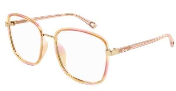 Chloe CH0034O - Havana and Transparent 015