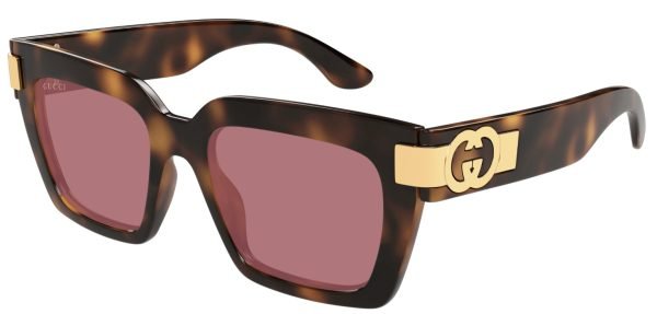 Gucci GG1689S - Havana/Violet 002