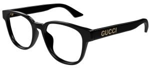 Gucci GG1746OA 001 black glasses