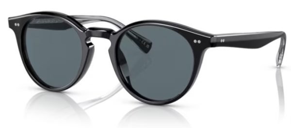 Oliver Peoples Romare OV5459SU - Black/Blue Polarised 14923R