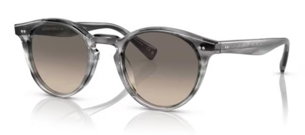 Oliver Peoples Romare OV5459SU - Grey Texture Tortoise/Shale 173732