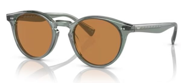 Oliver Peoples Romare OV5459SU - Acqua/Cognac 178253