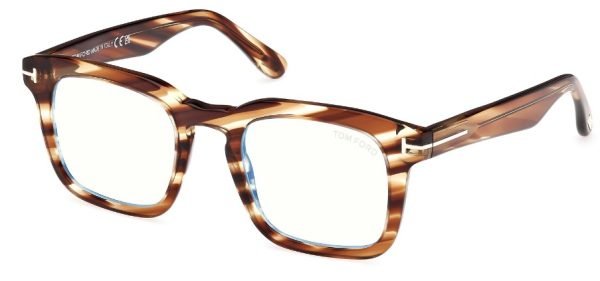 Tom Ford FT6025-B - Blonde Havana 053