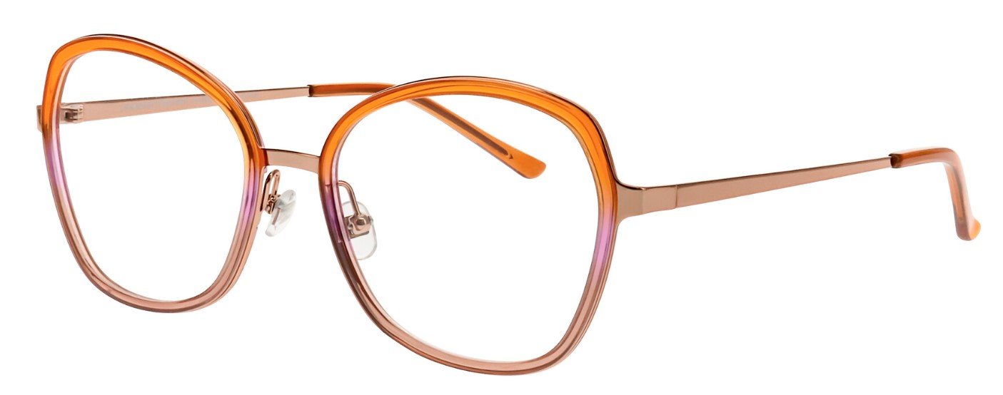 ProDesign Denmark Dual 2 4545 orange gradient ProDesign Denmark Dual 2 - Orange Gradient 4545