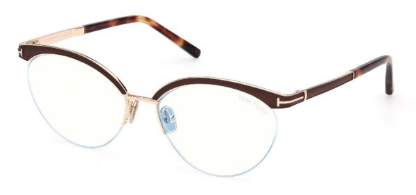 Tom Ford FT5983-B - Matte Light Brown 046